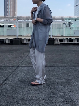 chiho☀︎さんのコーディネート