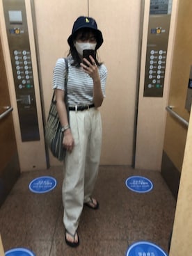 chiho☀︎さんのコーディネート