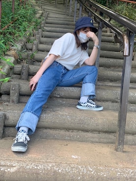 chiho☀︎さんのコーディネート