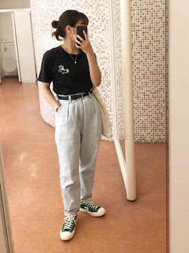 chiho☀︎さんのコーディネート