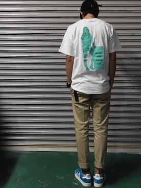 Lさんのコーディネート