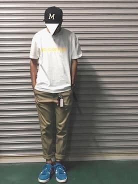 Lさんのコーディネート