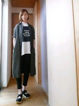 mmmkmrさん(レディース・160cm)の春コーディネート