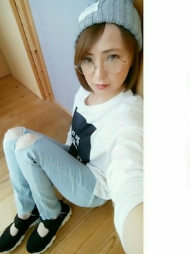 mmmkmrさん(レディース・160cm)の春コーディネート