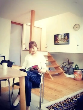 mmmkmrさん（レディース・160cm）の春コーディネート