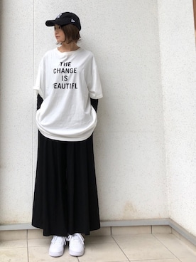 mmmkmrさん（レディース・160cm）の冬コーディネート