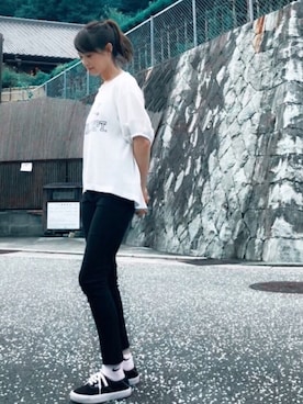 mmmkmrさん(レディース・160cm)の秋コーディネート