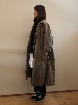 mmmkmrさん(レディース・160cm)の秋コーディネート