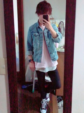 Mizukiさんのコーディネート