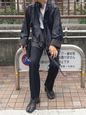 Mizukiさんのコーディネート