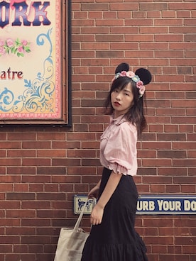Taki✨さん（レディース・160cm）の夏コーディネート