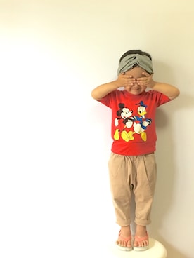 M I H A R Uさんのコーディネート