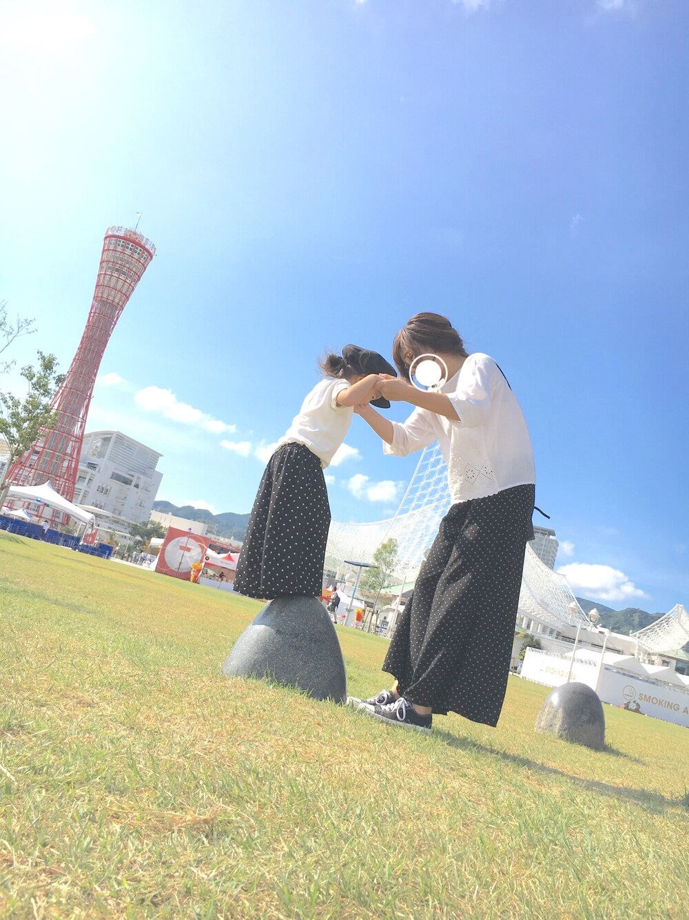 その他のその他、その他のその他、その他のその他を着用したキッズの秋コーディネートの1枚目の写真