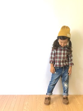 M I H A R Uさんのコーディネート