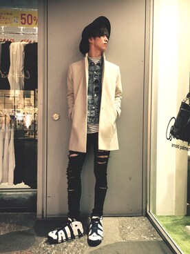 Yuya@ballaholicさんのコーディネート