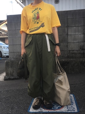 ヒナッチさんのコーディネート