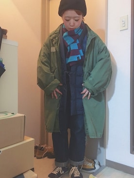 ヒナッチさんのコーディネート