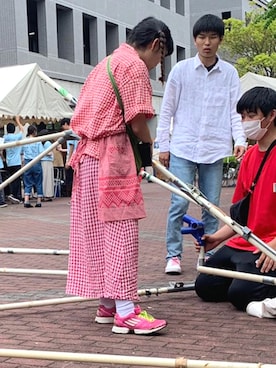 ヒナッチさんのコーディネート