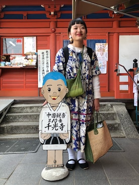 ヒナッチさんのコーディネート