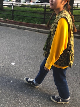 ヒナッチさんのコーディネート