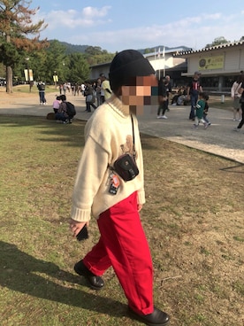 ヒナッチさんのコーディネート