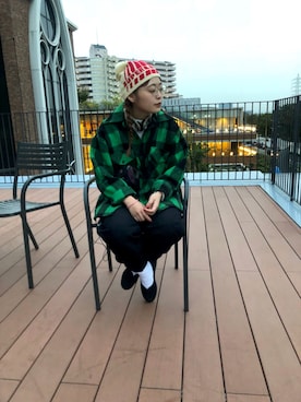 ヒナッチさんのコーディネート