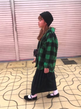 ヒナッチさんのコーディネート