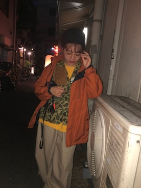 ヒナッチさんのコーディネート