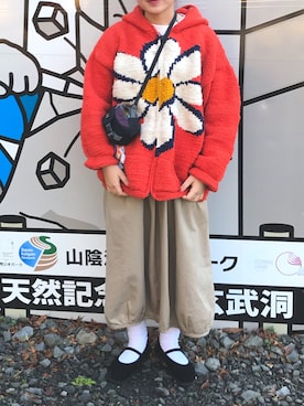 ヒナッチさんのコーディネート