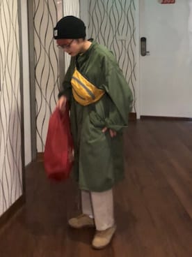 ヒナッチさんのコーディネート