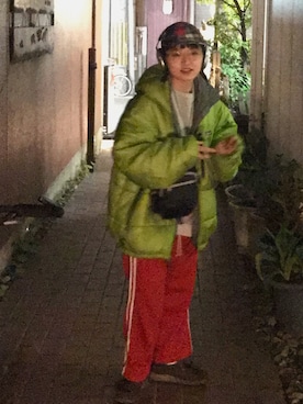 ヒナッチさんのコーディネート