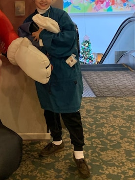 ヒナッチさんのコーディネート