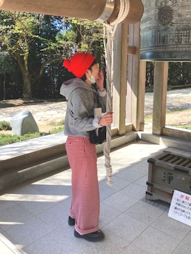 ヒナッチさんのコーディネート