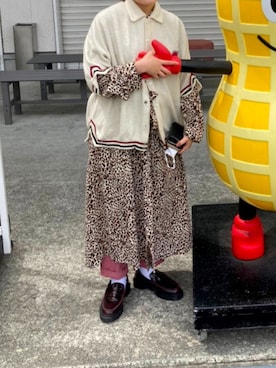 ヒナッチさんのコーディネート