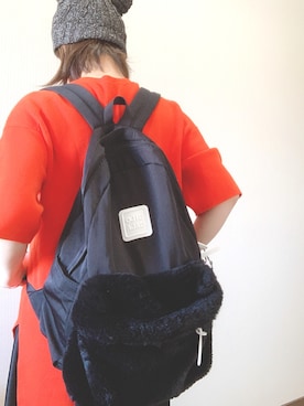 ママリュック の人気ファッションコーディネート Wear