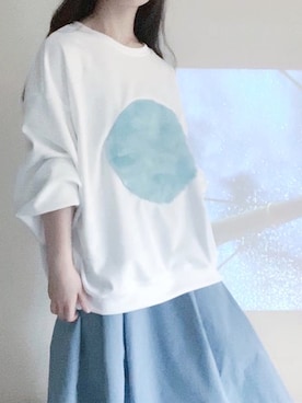 「maonosuke」｜fuyuさん（レディース・158cm）の春コーディネート