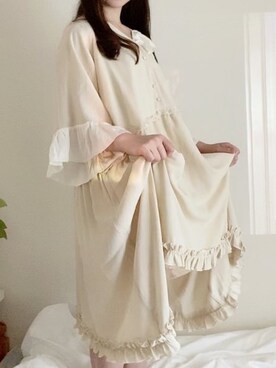 fuyuさん(レディース・158cm)の夏コーディネート