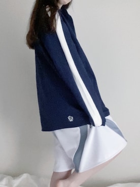 「maonosuke」｜fuyuさん（レディース・158cm）の春コーディネート