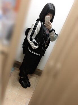 Kyoukaさん(レディース・162cm)の冬コーディネート