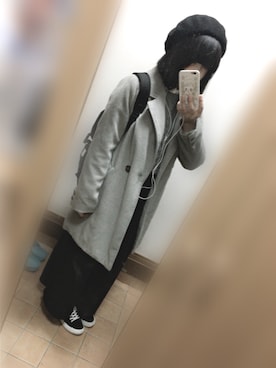 Kyoukaさん（レディース・162cm）の春コーディネート