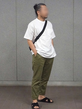 nyoriwohさんのコーディネート