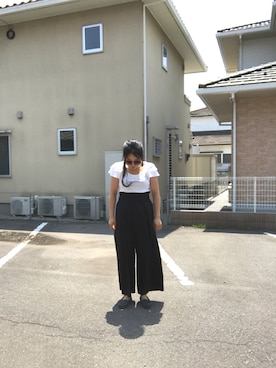 ミポコさん(レディース・157cm)の春コーディネート