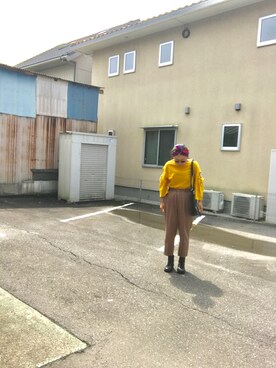 ミポコさんのコーディネート