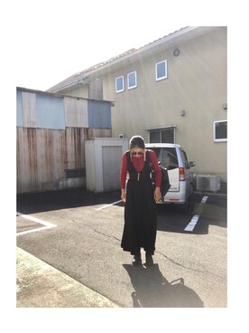 ミポコさんのコーディネート