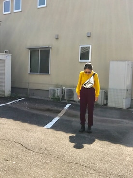 ミポコさんのコーディネート