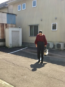 ミポコさんのコーディネート