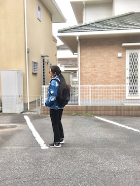 ミポコさんのコーディネート