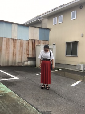 ミポコさんのコーディネート