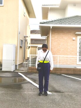 ミポコさんのコーディネート