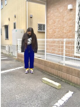 ミポコさんのコーディネート